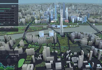 干掉你的不是同行，而是跨界！阿里巴巴中标雄安BIM**标